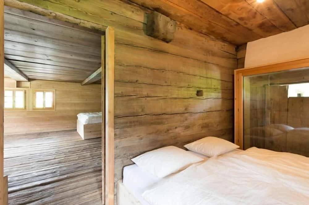 Ganze Wohnung, Belwalder-Gitsch Hüs Unten - Ferien im Baudenkmal in Bister, Aletsch Arena