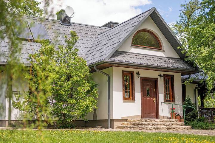 Ferienhaus für 6 Personen, mit Haustier - 1