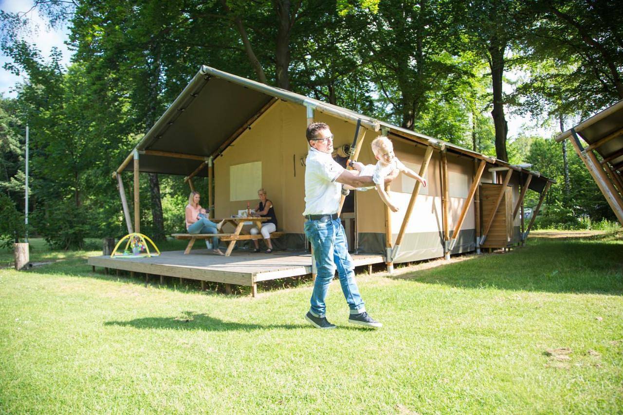 Rcn het Grote Bos in Doorn, Provincie Utrecht