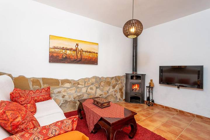 Apartamento para 4 personas, con terraza, Se admiten mascotas en San Mateo