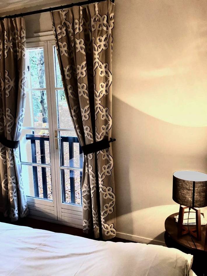 Hôtel pour 2 personnes, avec jardin et vue
