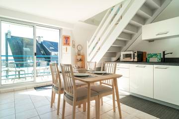 Vakantieappartement voor 4 Personen in Bénodet, Finistère, Afbeelding 2