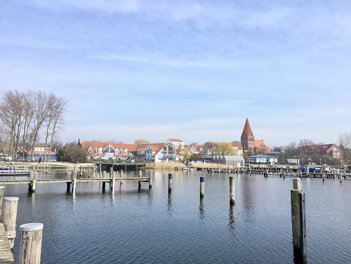 Entire apartment, Holiday apartment for 5 people with balcony in Ostseebad Rerik, Rerik