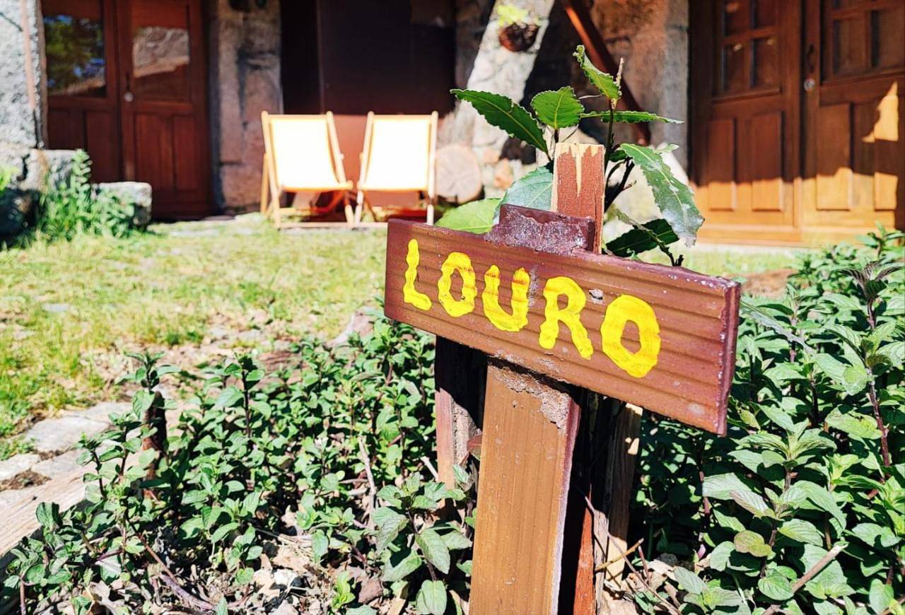 Casa Boletus in Castro Laboreiro e Lamas de Mouro, Parque Nacional da Peneda-Gerês