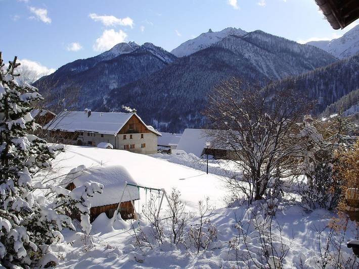 Le Selar in Arvieux, Queyras