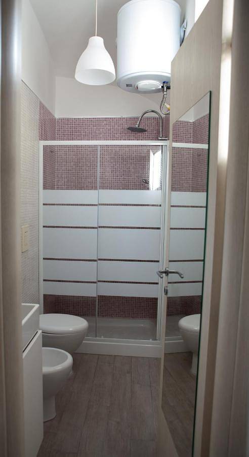 Double Room with Private Bathroom in Portici, Parco nazionale del Vesuvio