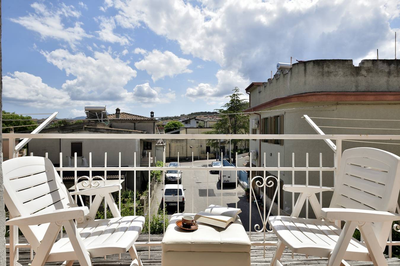 Appartement entier, Appartement de vacances "Corbezzolo" avec balcon et terrasse partagée in Bari Sardo, Province de Ogliastra