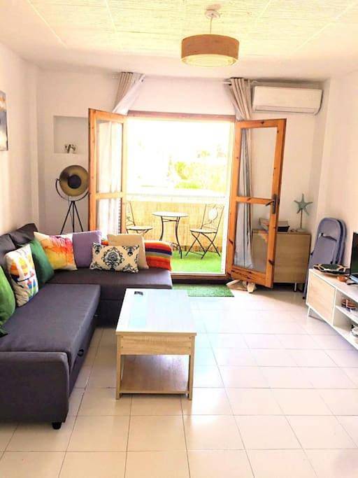 Apartamento entero, Studio with Terrace in Playas de Vera, Vera