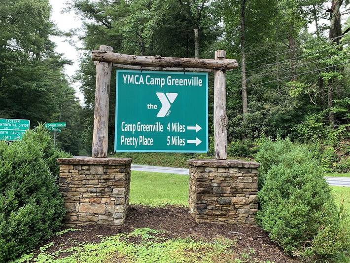 Blockhütte für 2 Personen, mit Garten und Terrasse - 1