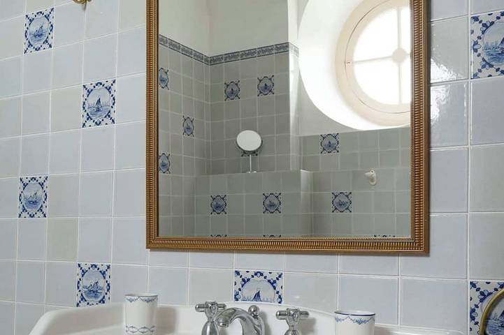 Château pour 15 personnes, avec jardin dans la Manche - 3