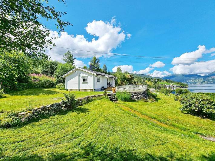 Ferienhaus für 4 Personen, mit Garten, kinderfreundlich in Stryn - 3