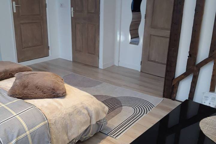 Gîte pour 2 personnes à Tinchebray