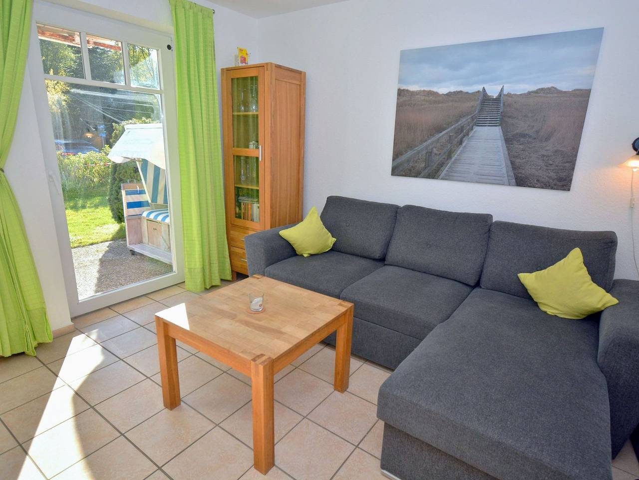 Ganze Ferienwohnung, Zum Leuchtturm 10 Ferienwohnung Nr.05 in Böhl (St. Peter-Ording), St. Peter-Ording