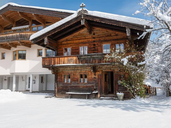 Ferienhaus für 5 Personen, mit Garten in Kirchberg in Tirol