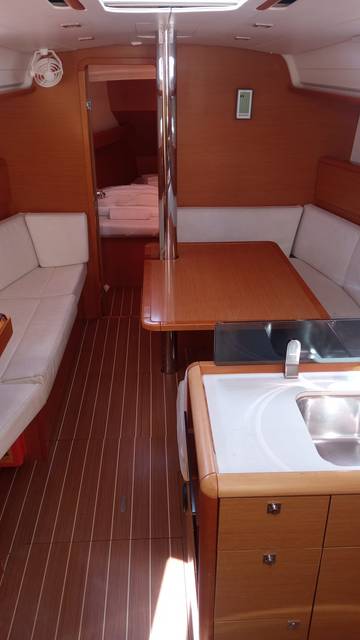 Boot für 4 Personen in Skradin, Dalmatien, Bild 3