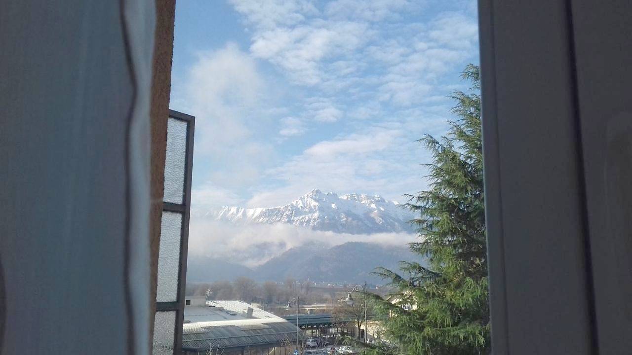 Double Room with Private Bathroom in Levico Terme, Lac de Caldonazzo