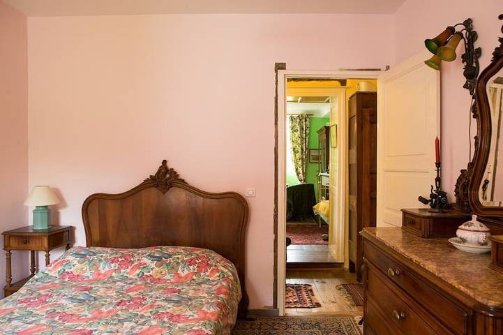 Location de vacances pour 13 personnes, avec jardin et terrasse à Sainte-Marie-de-Gosse - 3