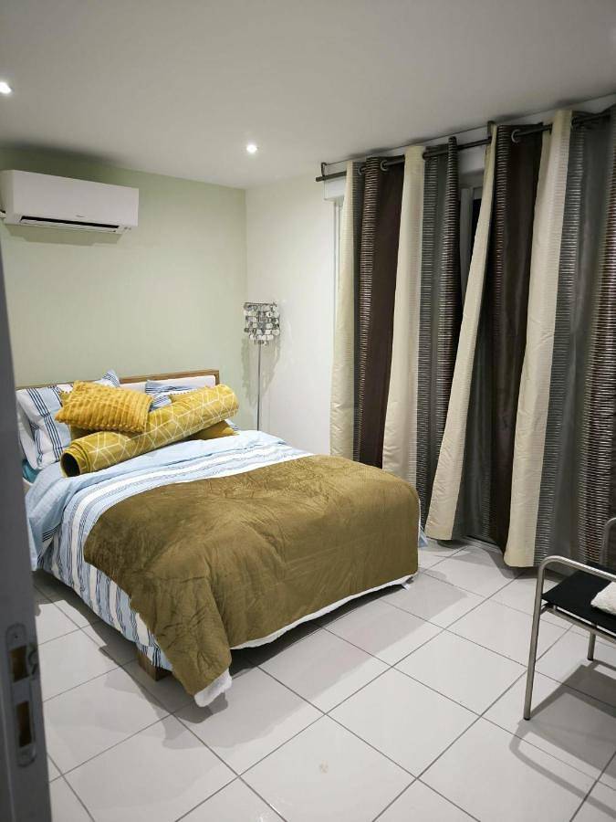 Location de vacances pour 4 personnes, avec vue et jardin, animaux acceptés à Oissel - 4