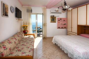 Apartment for 3 People in Amalfi, Amalfi Coast, Photo 1