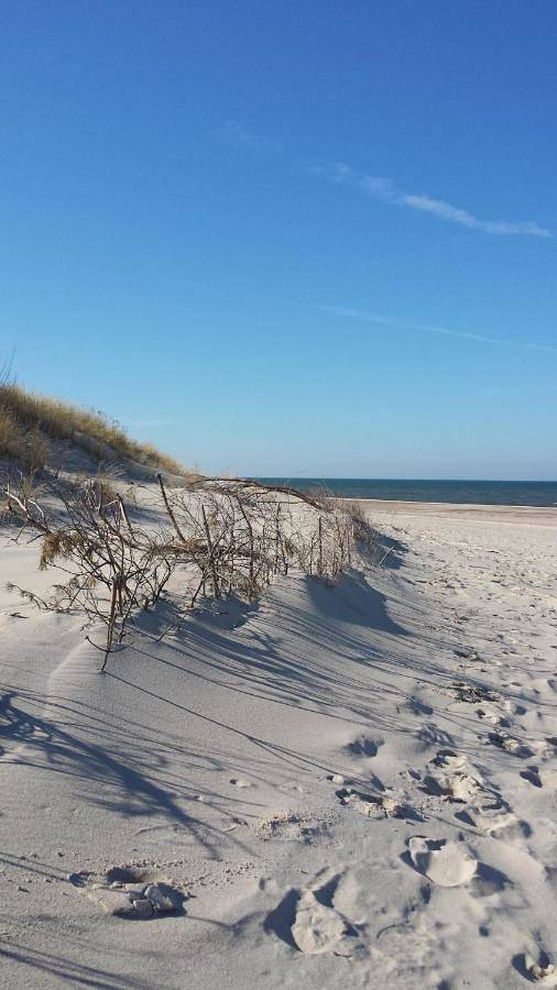 Ganze Wohnung, Dom Rybaka apartament 4 in Ustka, Baltic Sea Pomerania