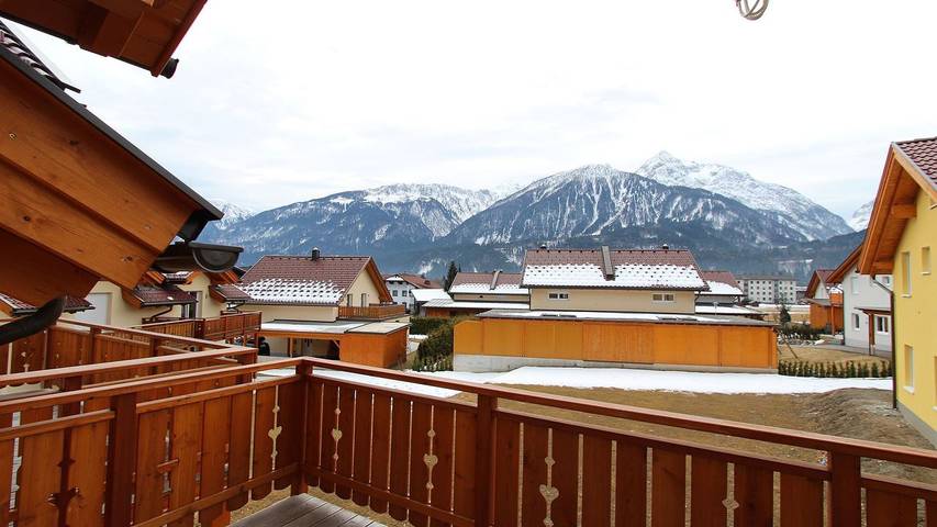 Ferienhaus für 6 Personen, mit Garten und Terrasse sowie Pool in Kötschach-Mauthen