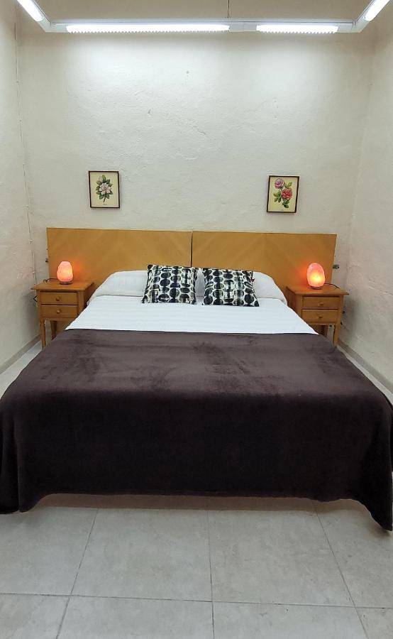 Casa de vacaciones para 4 personas, con Terraza además de Jardín y Vistas en Parc Natural de la Serra Calderona - 2