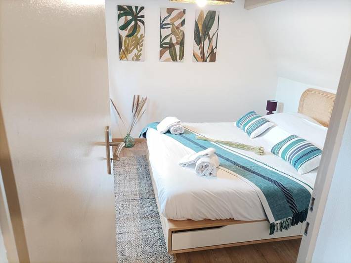Appartement de vacances pour 4 personnes