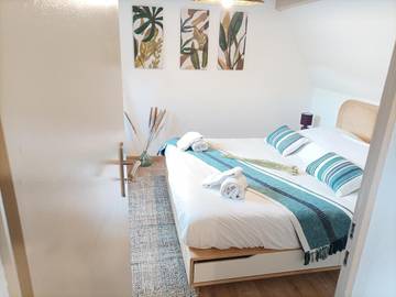 Gîte pour 4 personnes à Mutzig