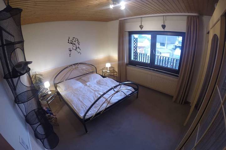 Gîte pour 4 personnes, avec balcon à Detmold - 4