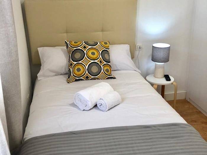 Gîte pour 6 personnes, avec Balcon/Terrasse et Jardin à Cáceres - 4