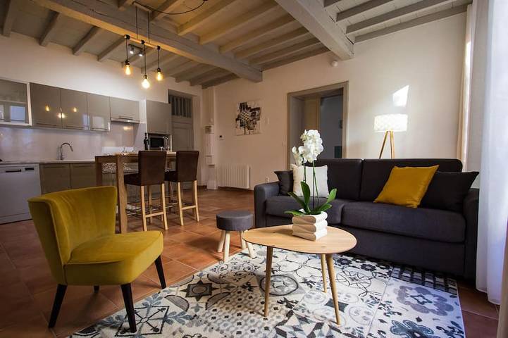 Appartement de vacances pour 4 personnes à Montauban
