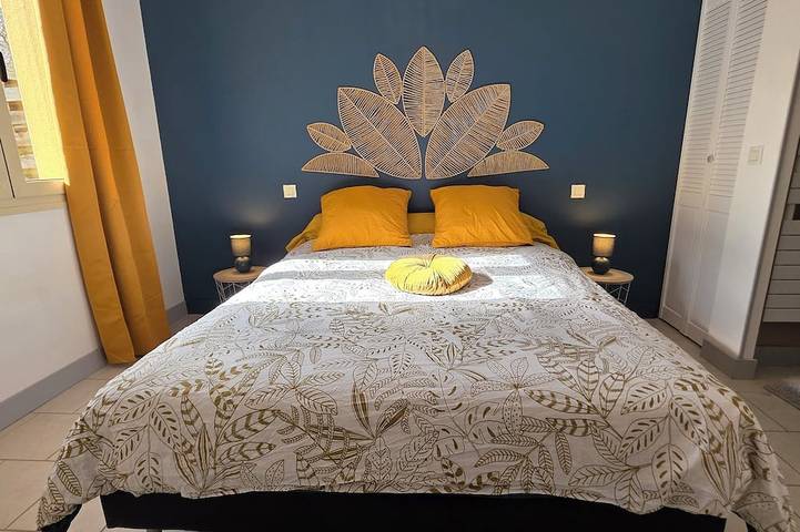 Location de vacances pour 6 personnes, animaux acceptés à Vitrac - 2