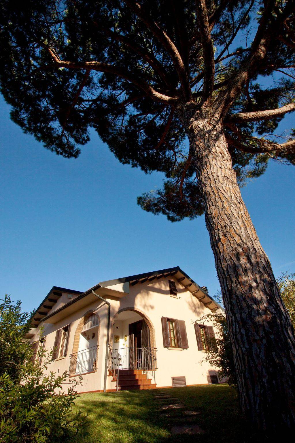 Campo del Rosario in Montescudaio, Etruskische Küste