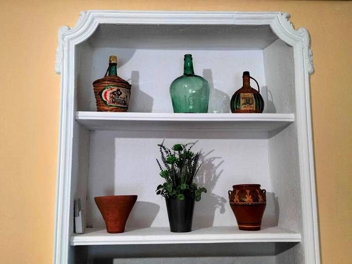 Casa rural para 10 personas, con vistas y jardín además de piscina y terraza en Yeste - 4