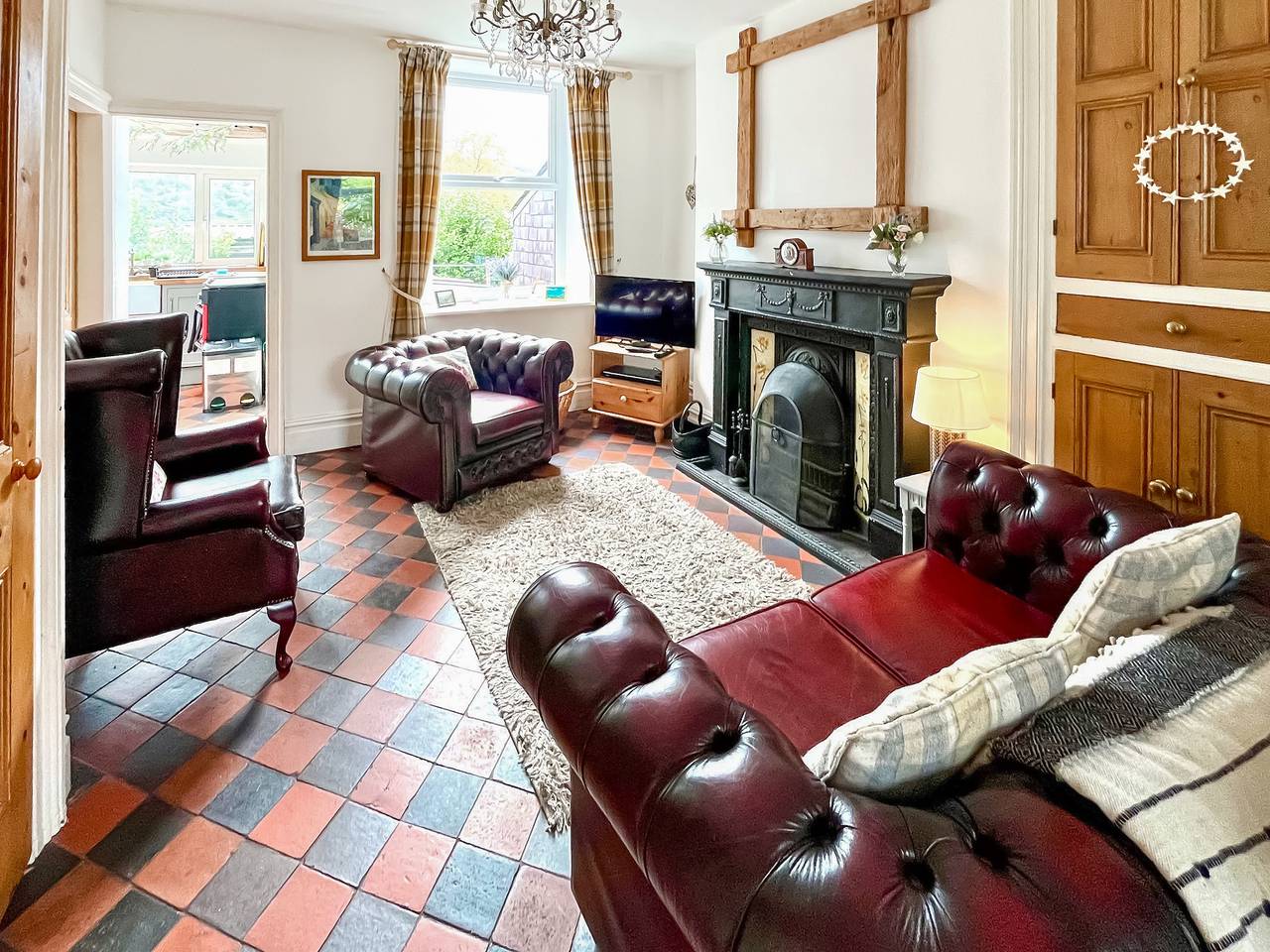 Wenallt Cottage in Snowdonia