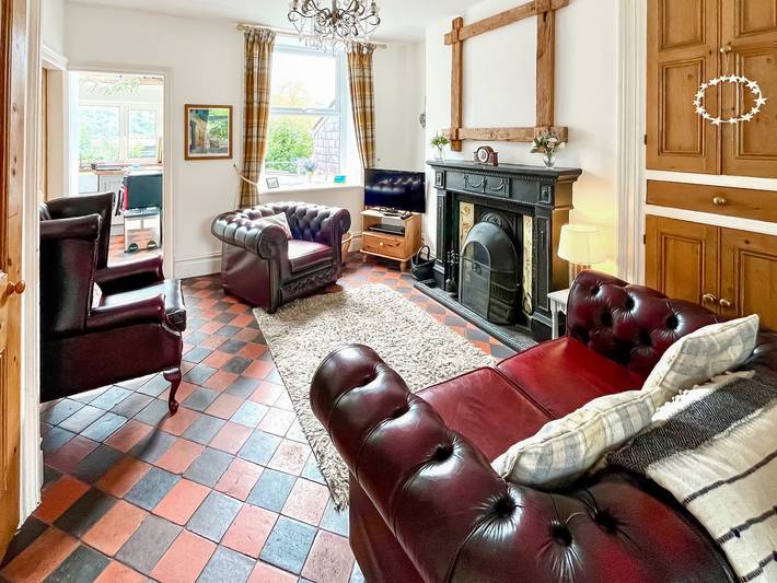 Wenallt Cottage in Snowdonia