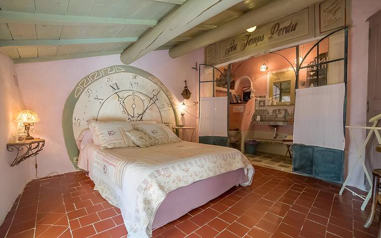 Chambre d’hôte pour 2 personnes, avec jardin dans le Vaucluse - 4