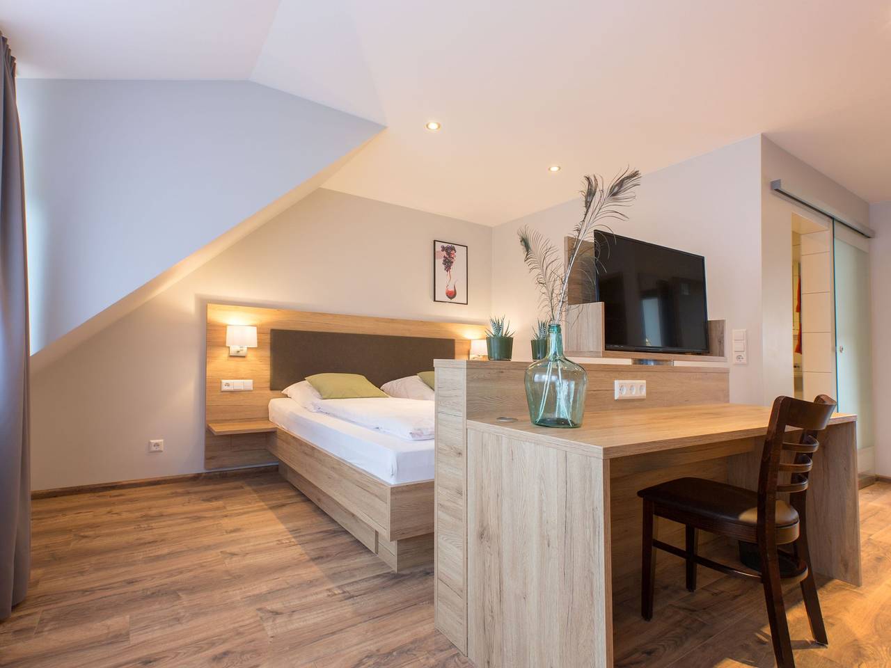 Appartement 8 avec Wi-Fi in Haslach im Kinzigtal, Vallée du Kinzig