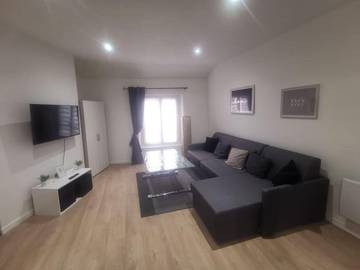 Gîte pour 4 personnes à Louvres