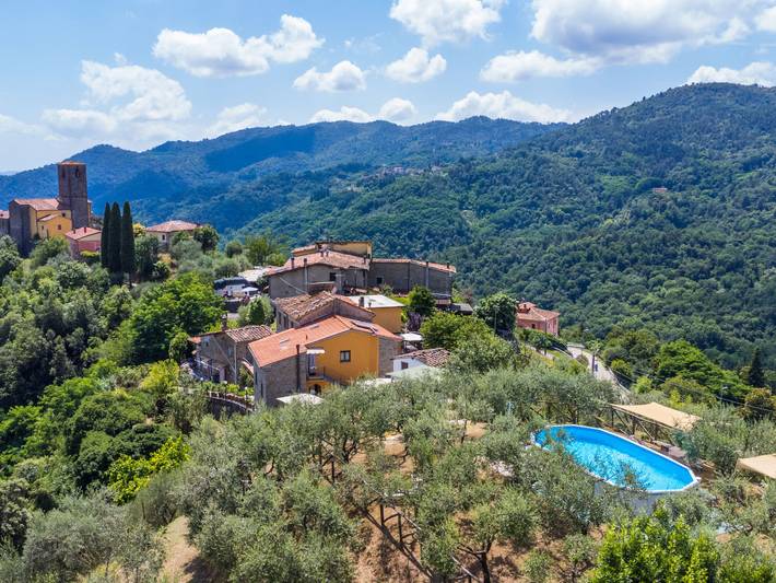 Ferienwohnung für 3 Personen, mit Garten und Terrasse - 1