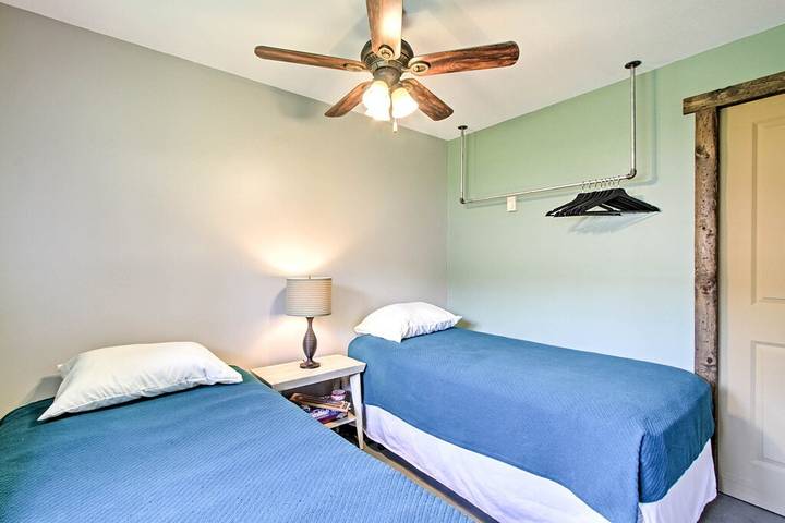 Gîte pour 5 personnes, avec terrasse et jardin à Pippin