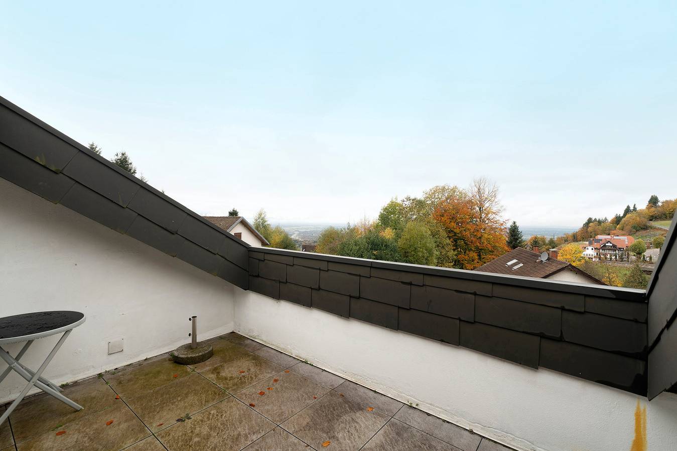 Ganze Wohnung, Apartment 'Fischer Am Bischenberg' mit privater Terrasse und Wlan in Sasbachwalden, Mittlerer Schwarzwald