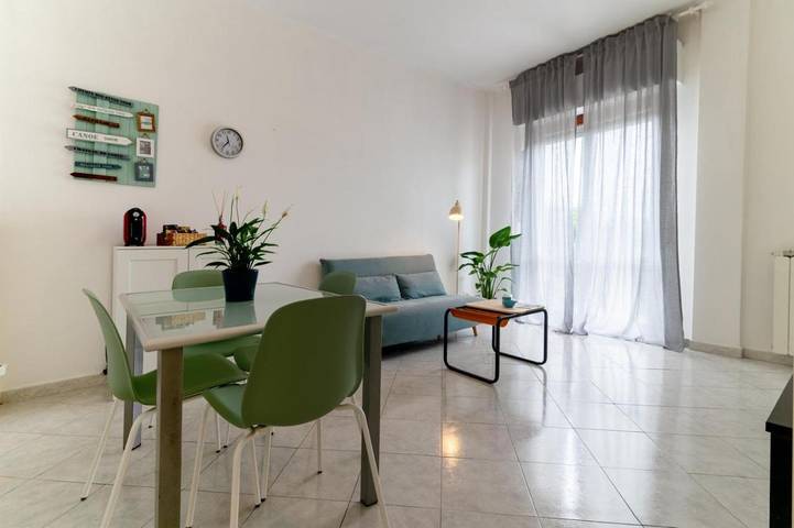 Gîte pour 4 personnes, avec vue et jardin, animaux acceptés à Marinella di Sarzana - 2