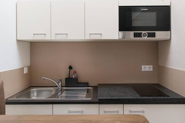 Gîte pour 3 personnes, avec jardin à Neukirch - 4