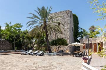 Villa Mit Pool für 5 Personen in Bari Provinz, Adriatisches Meer, Bild 4