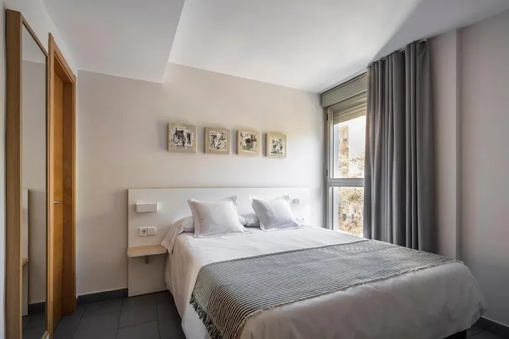 Ferienwohnung für 4 Personen, mit Ausblick - 1