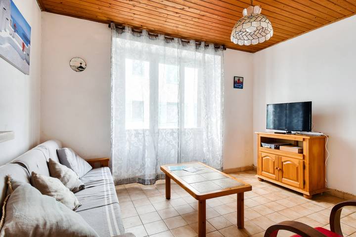 Ferienhaus für 4 Personen, mit Terrasse auf Noirmoutier - 2