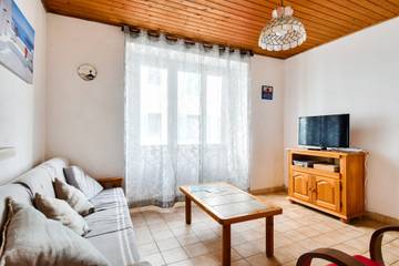 Maison De Vacances pour 4 Personnes dans Noirmoutier-en-l'Île, Noirmoutier, Photo 1