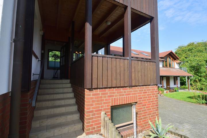 Ferienhaus für 9 Personen, mit Seeblick und Sauna sowie Ausblick und Garten in Mecklenburgische Seenplatte - 3