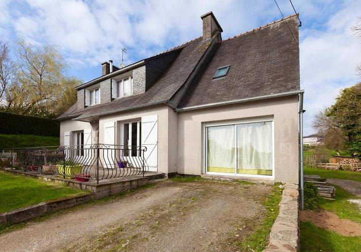 Appartement de vacances pour 2 personnes, avec jardin, animaux acceptés - 1